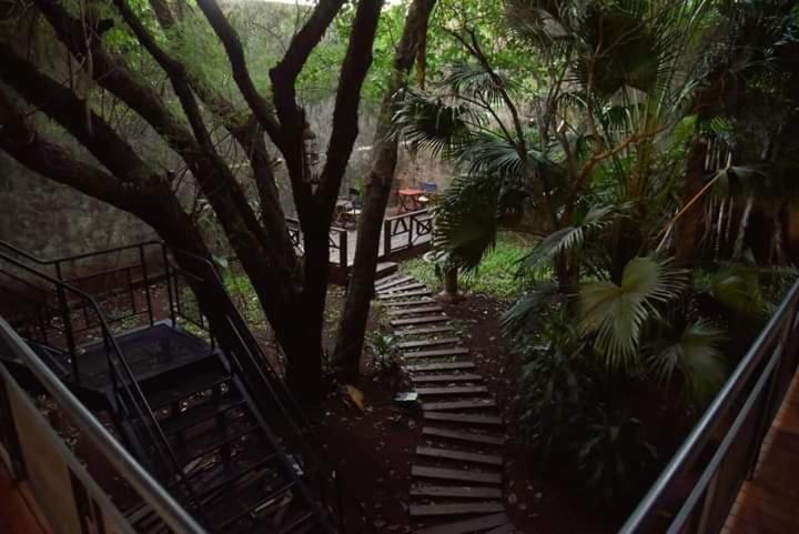 Patio Del Puerto Hotel Boutique Porto Rico Exterior foto