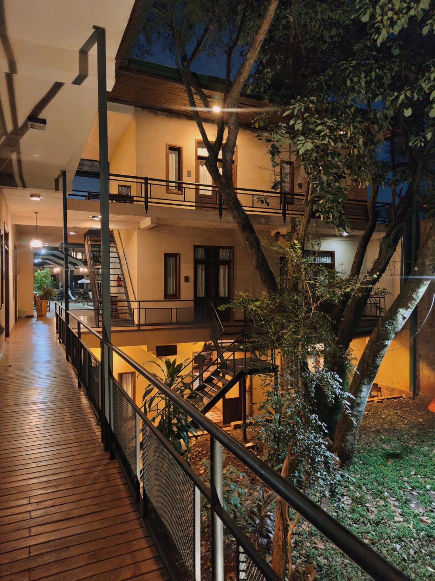 Patio Del Puerto Hotel Boutique Porto Rico Exterior foto