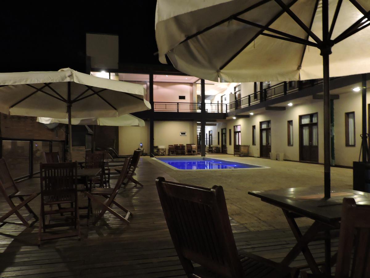 Patio Del Puerto Hotel Boutique Porto Rico Exterior foto